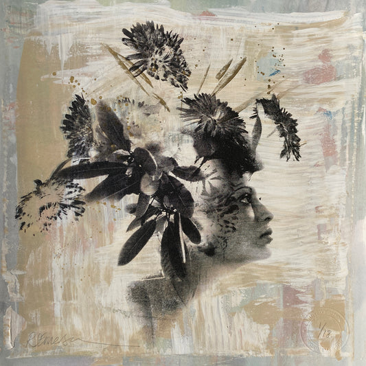 Rosie Emerson- Artist, Art, Rise, Limited edition -TAP Galleries, Essex Gallery