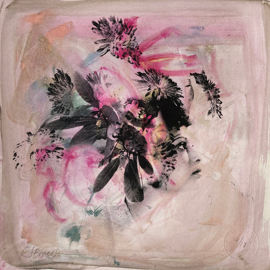 Rosie Emerson- Artist, Rise, Art, Limited edition -TAP Galleries, Essex Gallery
