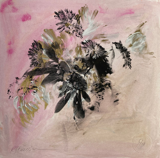 Rosie Emerson- Artist, Rise, Art, Limited edition -TAP Galleries, Essex Gallery