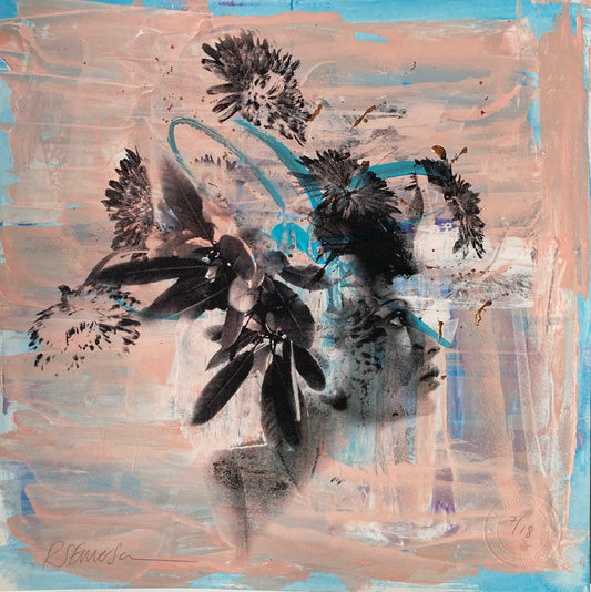 Rosie Emerson- Artist, Rise, Art, Limited edition -TAP Galleries, Essex Gallery