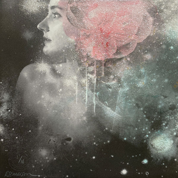 Rosie Emerson- Andromeda, Limited edition- TAP Galleries, Essex gallery