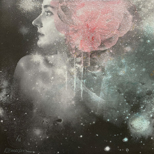 Rosie Emerson- Andromeda, Limited edition- TAP Galleries, Essex gallery