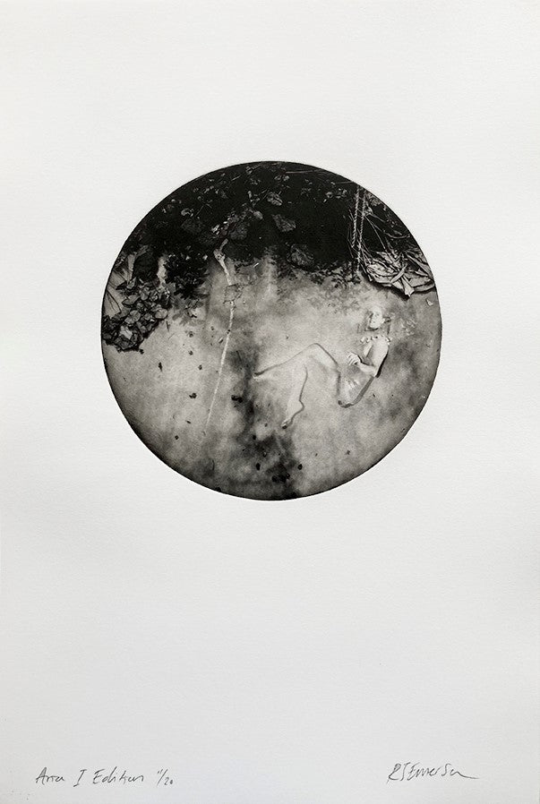 Rosie Emerson- Aria I, Limited edition, TAP Galleries, Essex Gallery