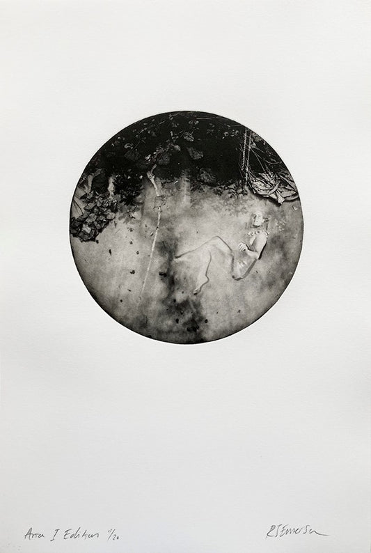 Rosie Emerson- Aria I, Limited edition, TAP Galleries, Essex Gallery