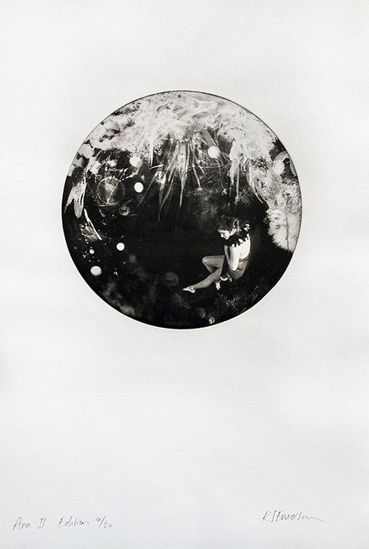 Rosie Emerson- Aria II, Limited edition, TAP Galleries, Essex gallery