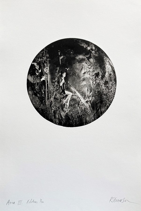 Rosie Emerson- Aria III, Limited edition, TAP Galleries, Essex gallery