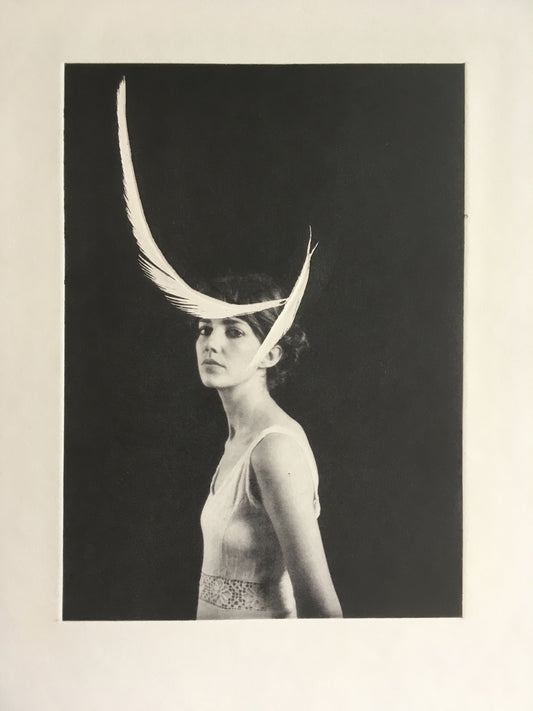 Rosie Emerson- Artist, Art, Astrapie, Limited edition, TAP Galleries, Essex Gallery