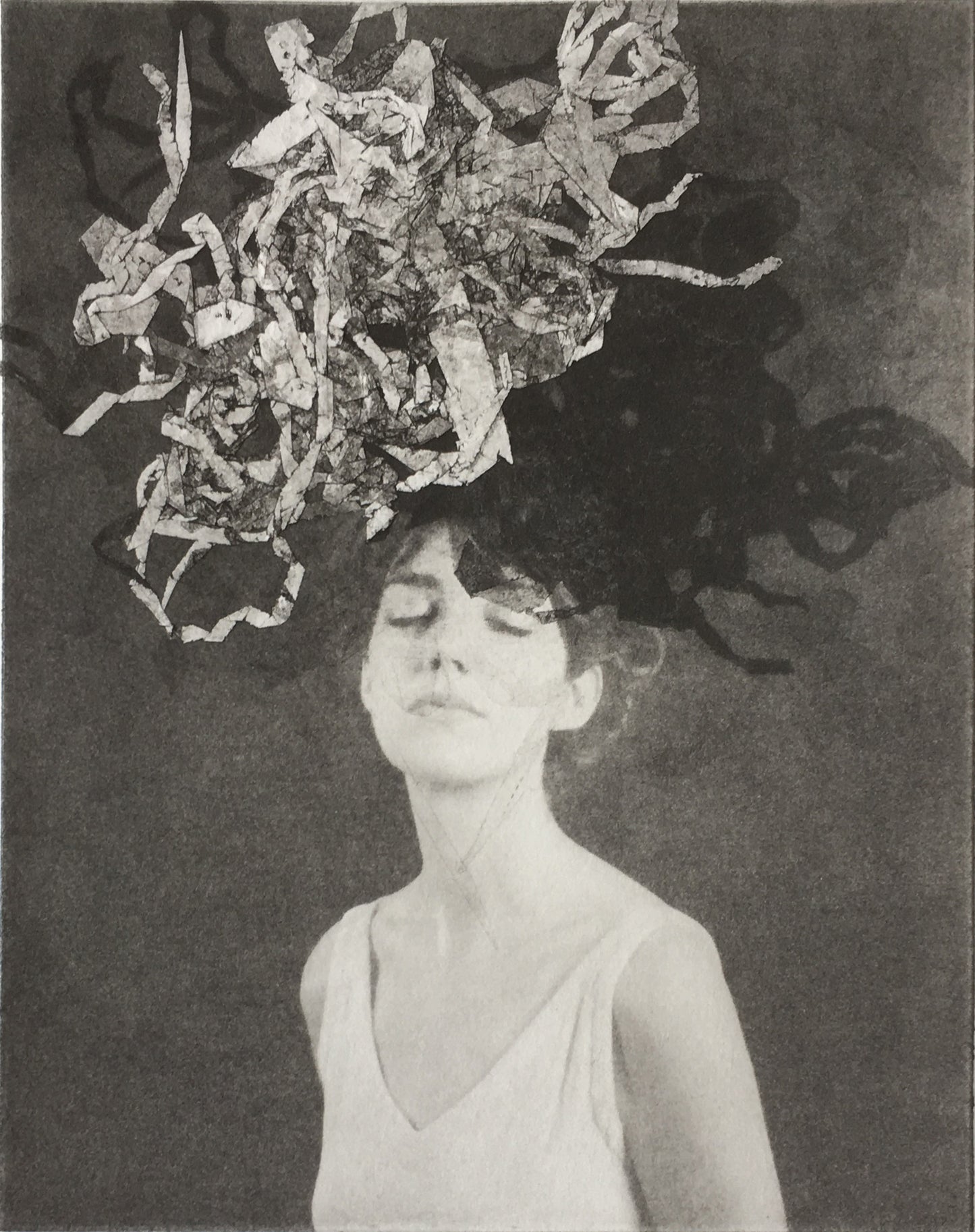 Rosie Emerson- Lovers, Figurative art, -TAP Galleries, Essex Gallery