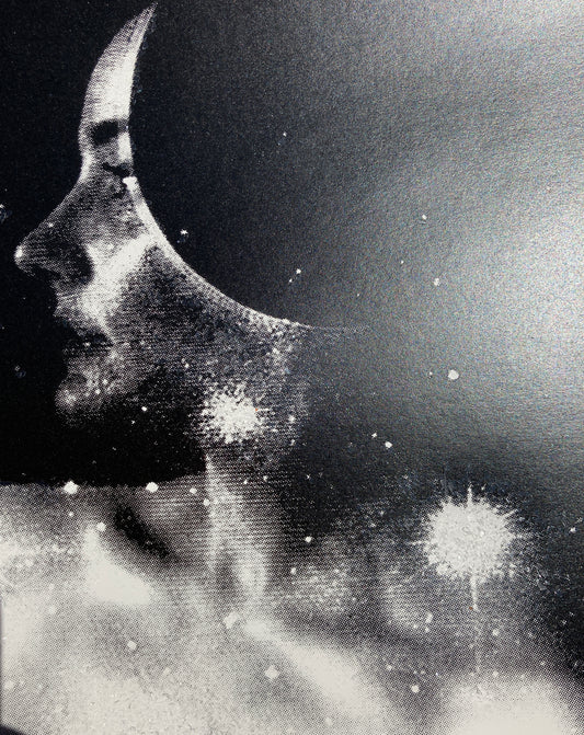 Rosie Emerson- Artist, The Planet Who Believed, Limited edition -TAP Galleries, Essex Gallery
