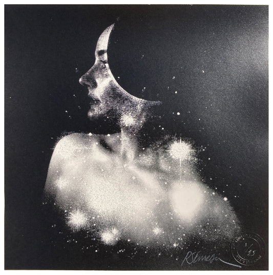 Rosie Emerson- Artist, The Planet Who Believed, Limited edition -TAP Galleries, Essex Gallery