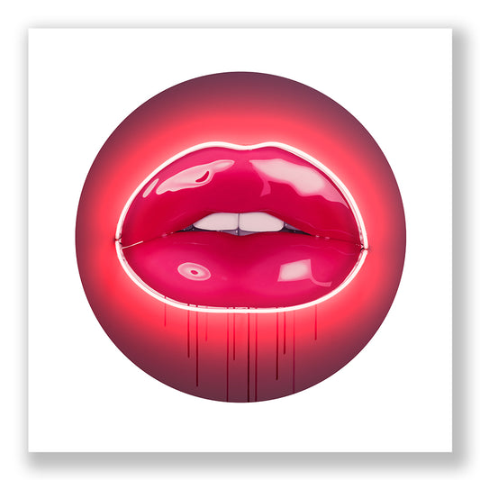 Sara Pope | Bubble Yum Pink
