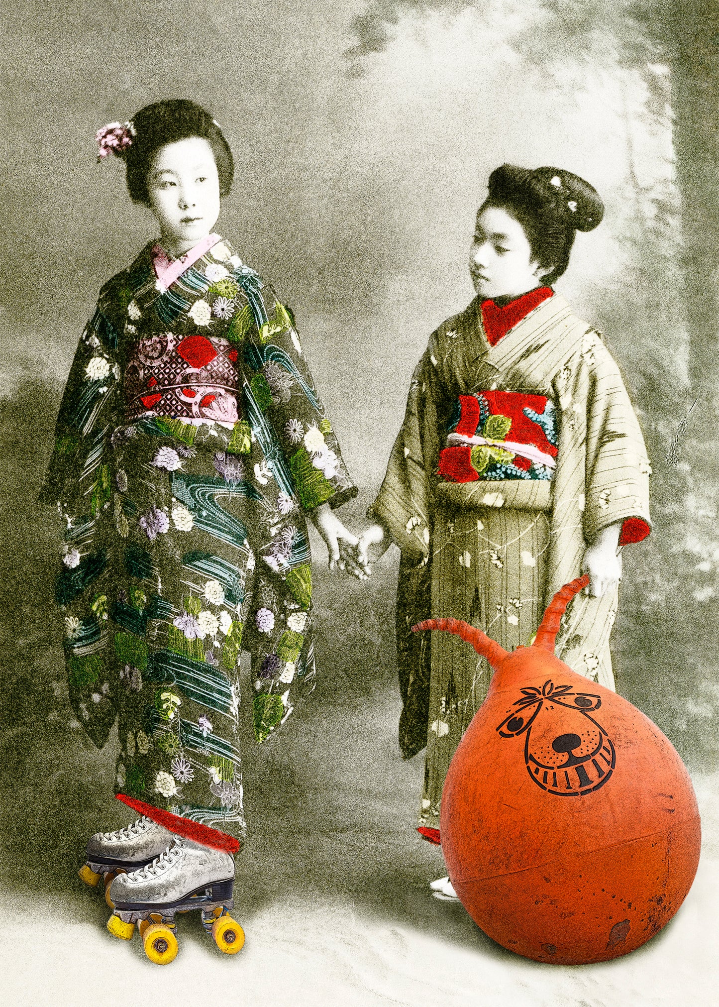 Space Hopper II | Limited Edition | Gavin Mitchell