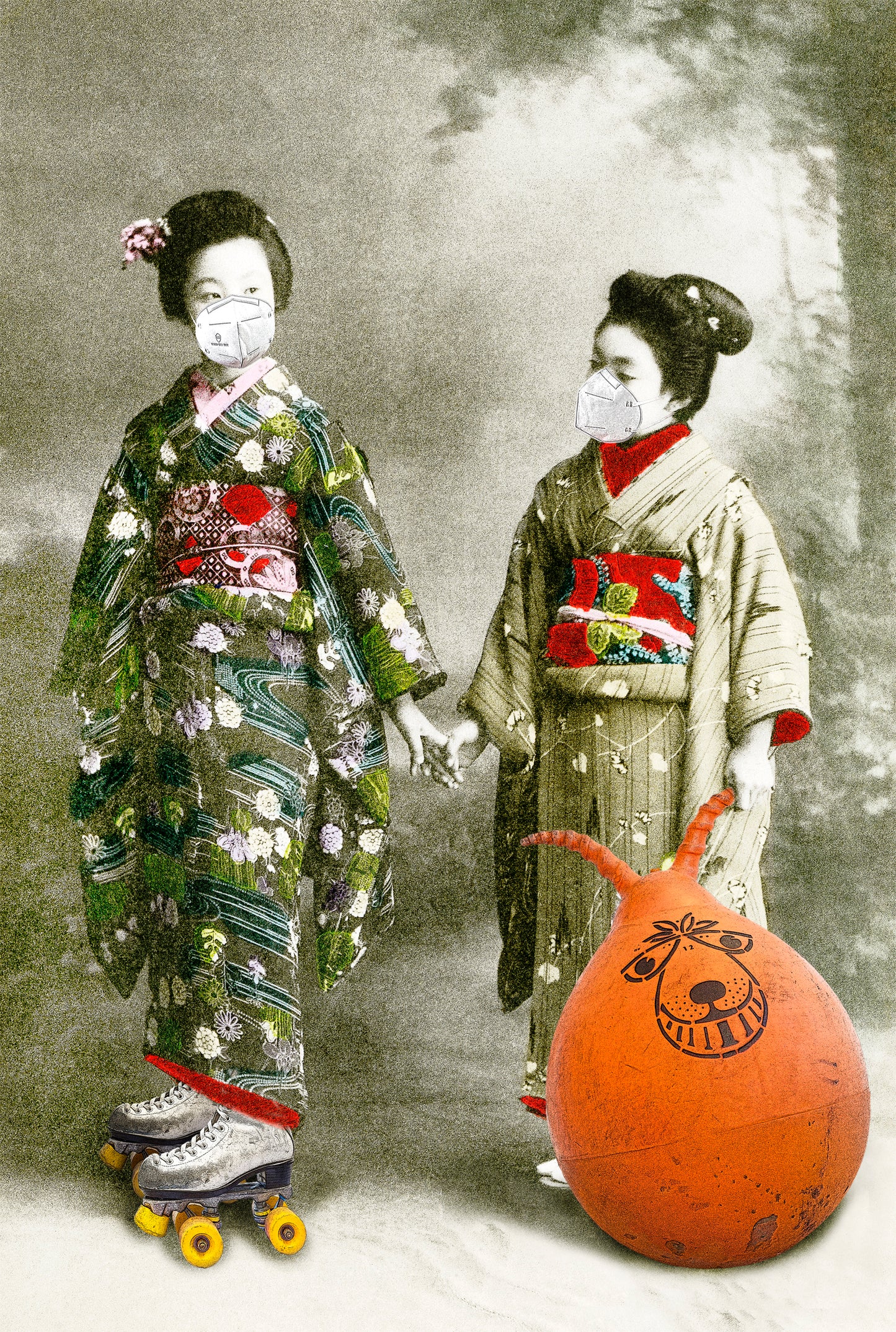 Lockdown III | Limited Edition Print | Gavin Mitchell