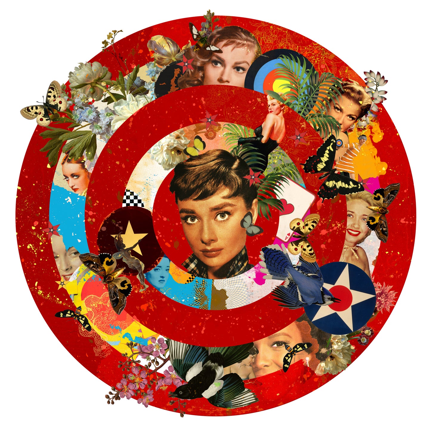 Steve Rawlings, Artist, Shot Of Love, Pop Art, Turner Art Perspective, TAP Galleries, Essex Art Gallery