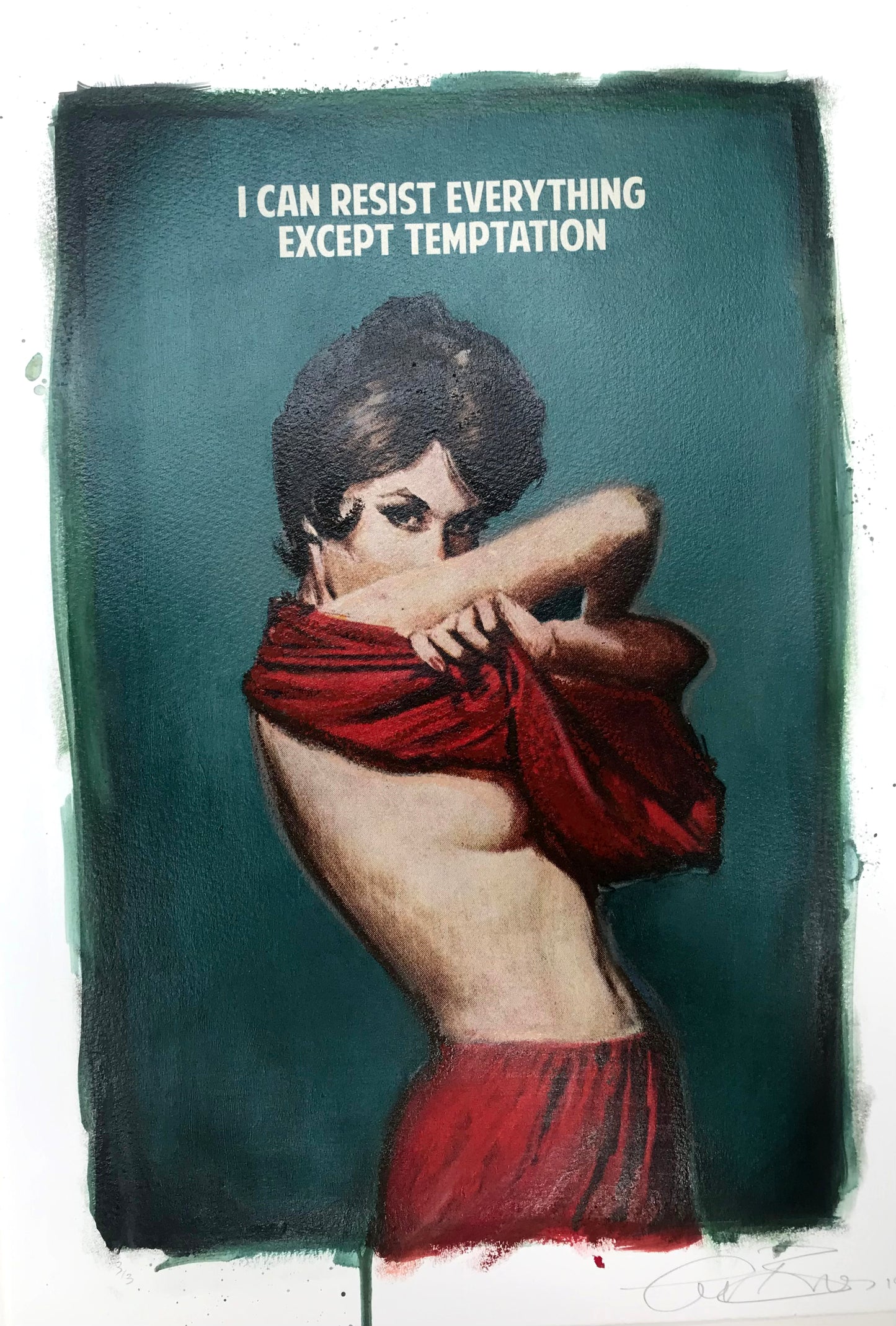 Connor Brothers | I Can Resist Everything Except Temptation