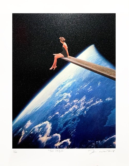 Joe Webb | Too High
