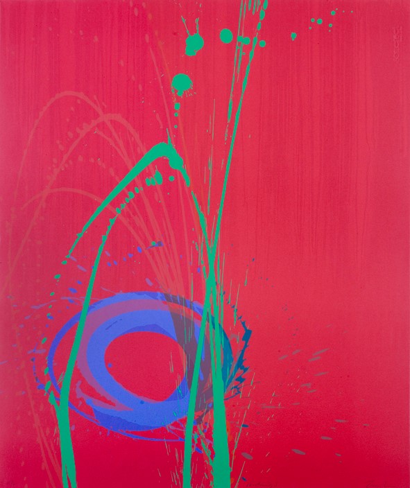 Charlotte Cornish | Venturing I