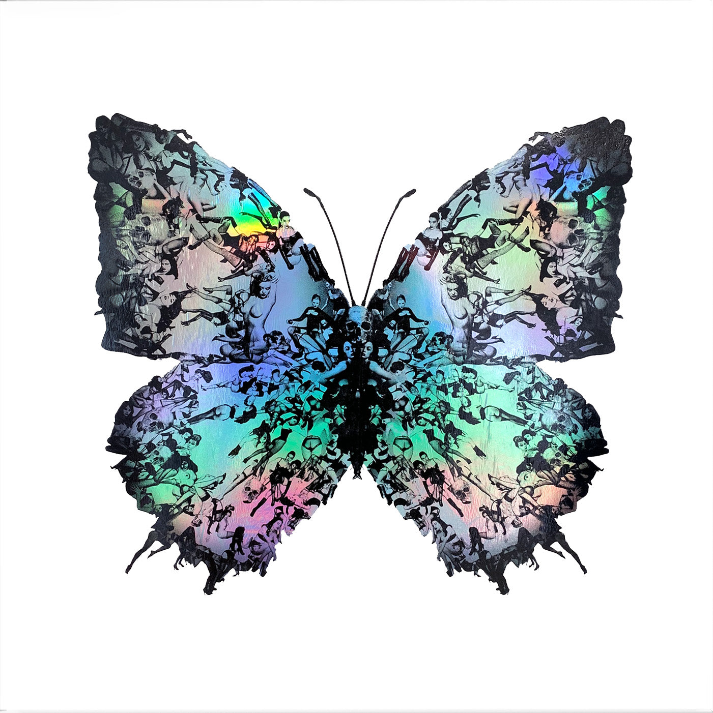 Cassandra-Yap-Deliverance-Iridescent-Blue-Foil-Limited-Edition