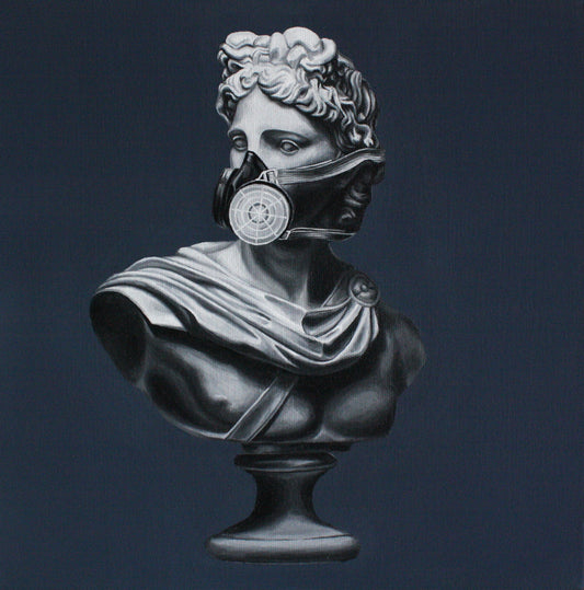 Tiffany Barber- Artist, Art, Apollo, Limited edition, -TAP Galleries, Essex Gallery