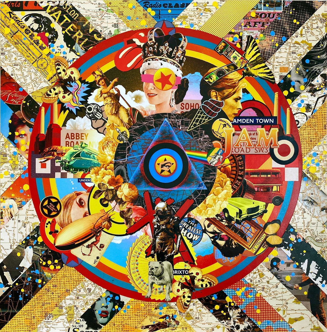 Just Released: An Exclusive NEW Print by Steve Rawlings