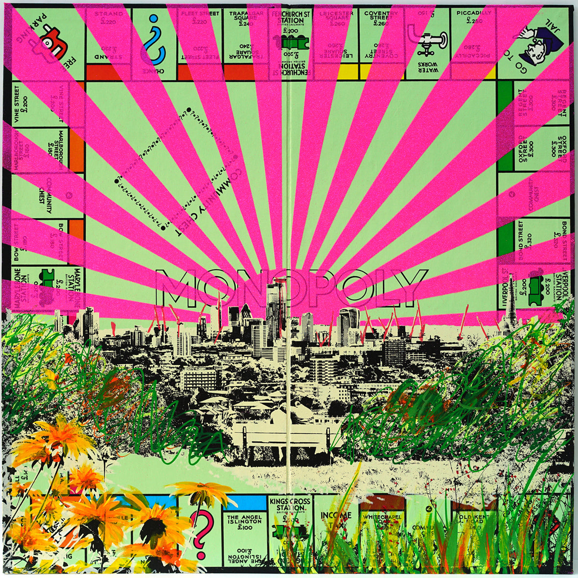 Jayson Lilley | Artist