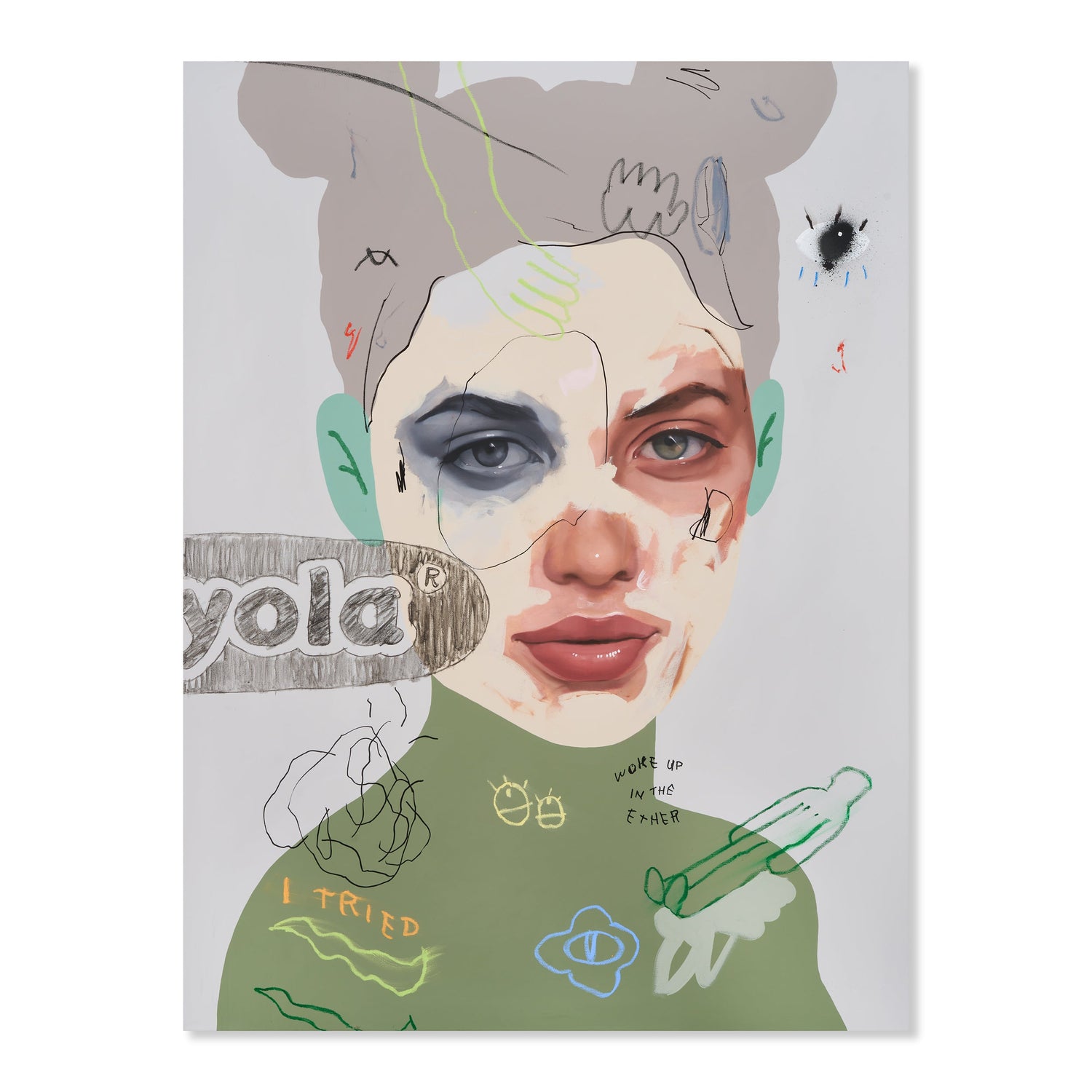 Preston Paperboy  |  Artist