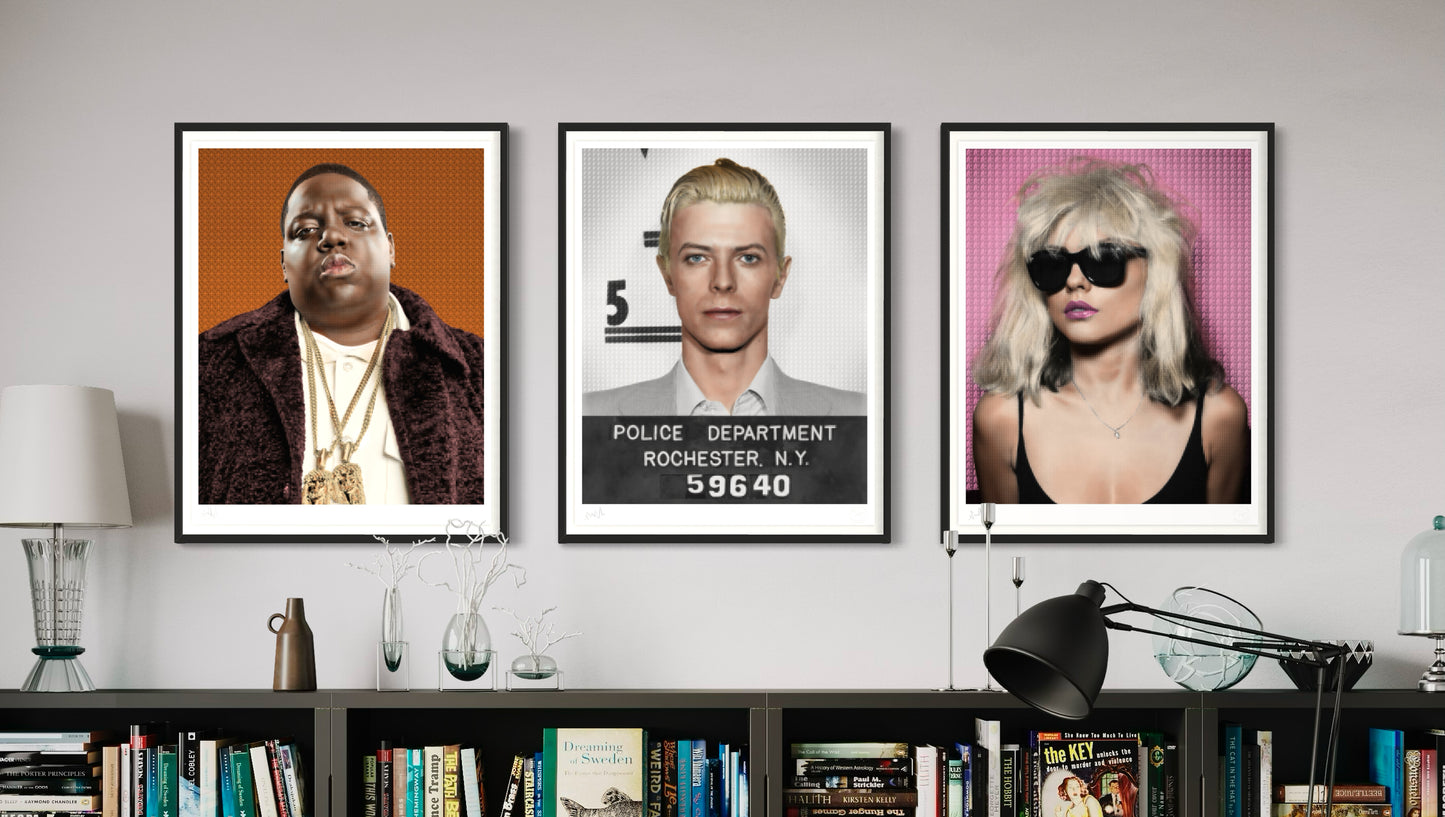 Icon Collection - Debbie Harry (Blondie)