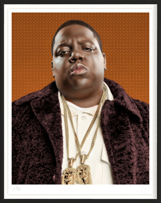 Icon Collection - Biggie Smalls