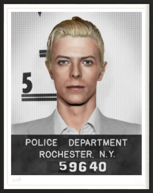 Icon Collection - David Bowie