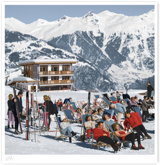 Nick Holdsworth | Courchevel