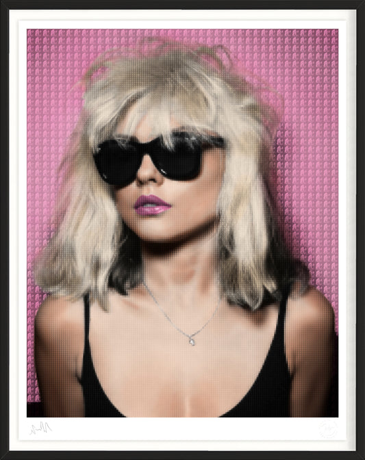 Icon Collection - Debbie Harry (Blondie)