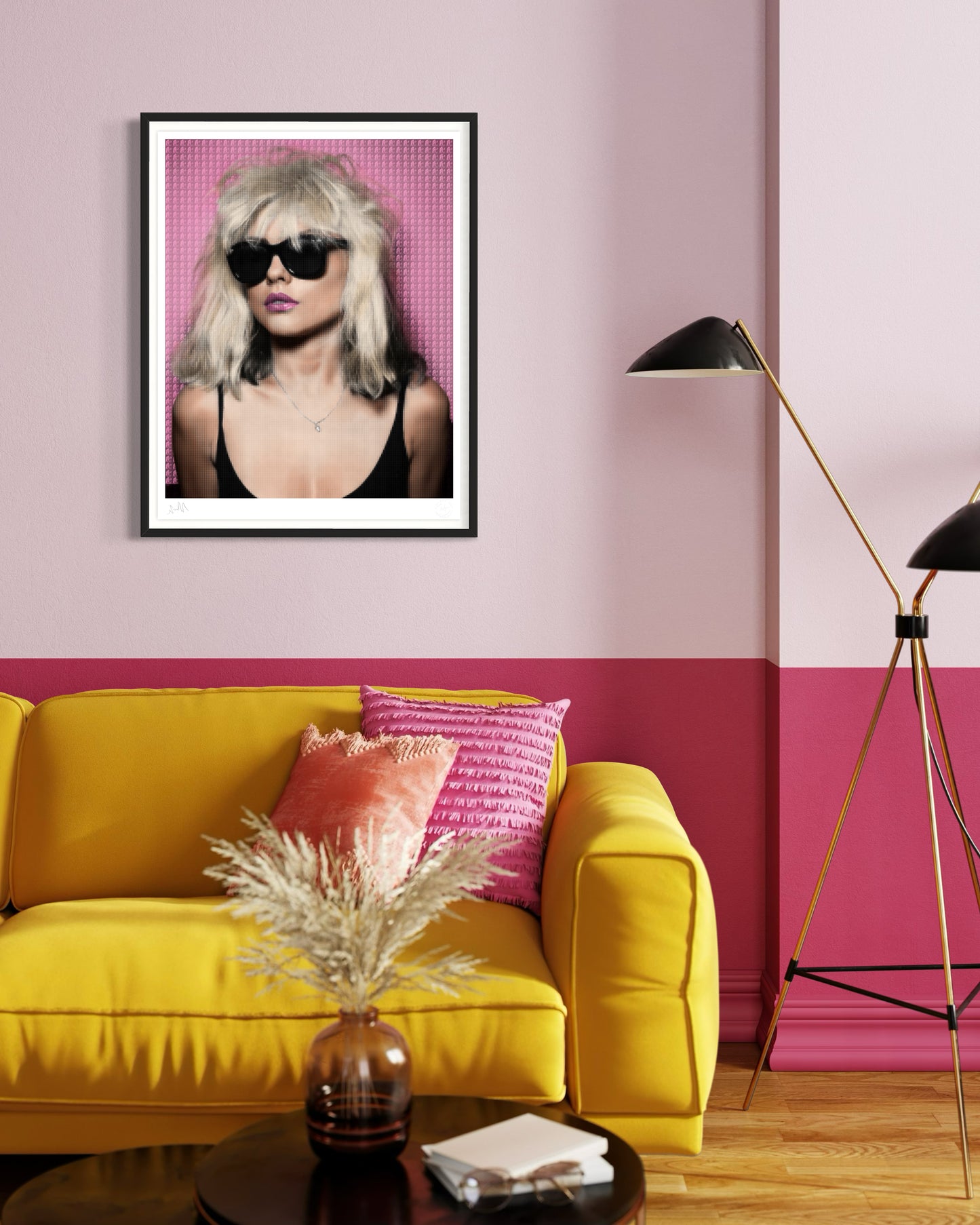 Icon Collection - Debbie Harry (Blondie)