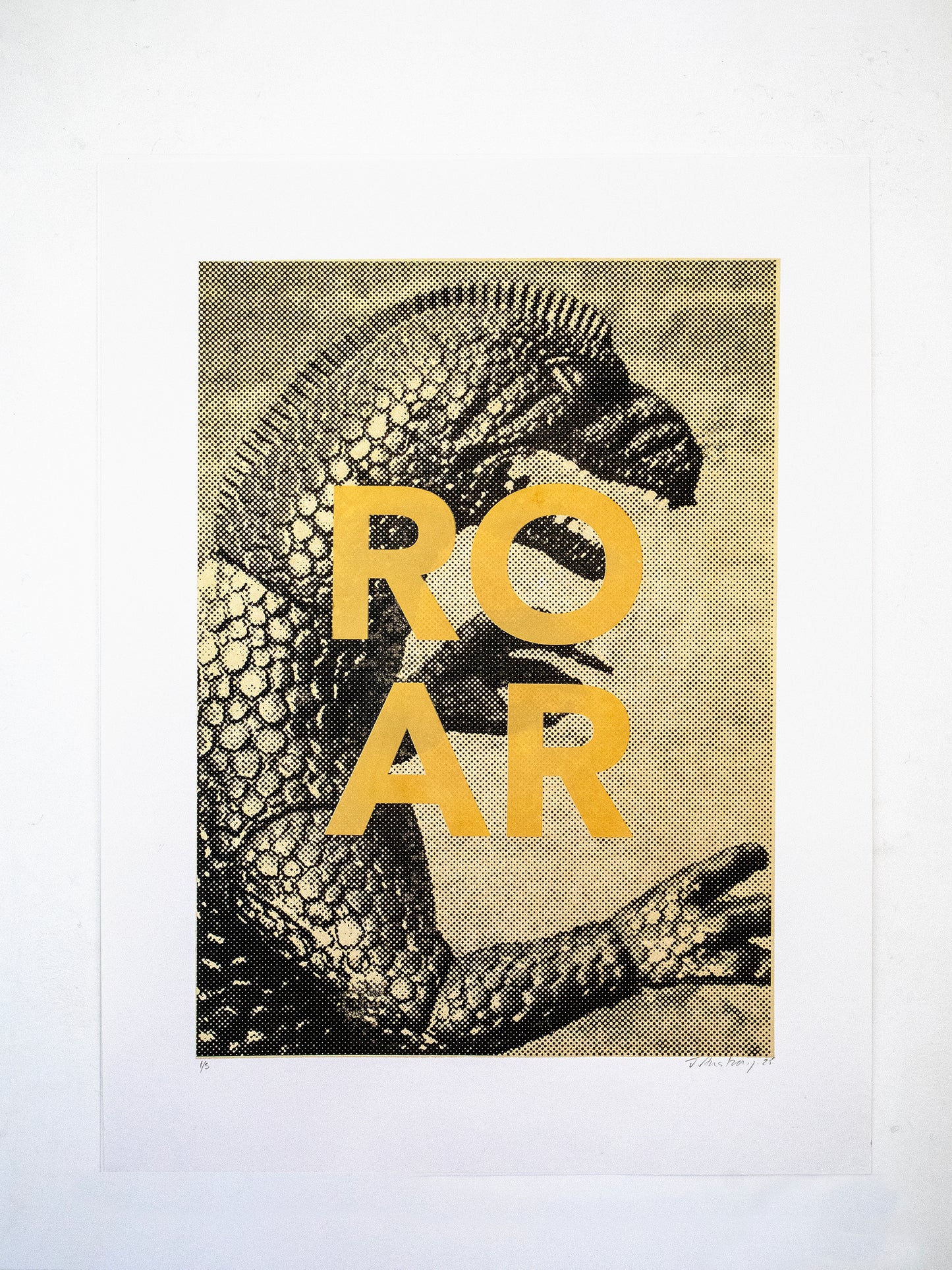 Jonathan Armstrong | Godzilla - Roar