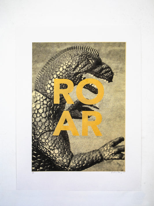 Jonathan Armstrong | Godzilla - Roar
