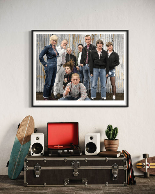 This is England Collection - Group Photo