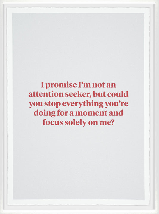 Mr Controversial | I Promise I'm Not An Attention Seeker