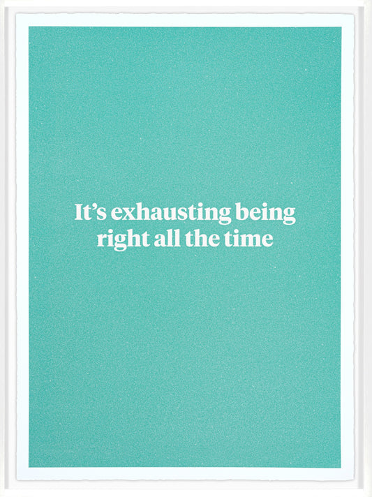 Mr Controversial | It's Exhausting Being Right All the Time