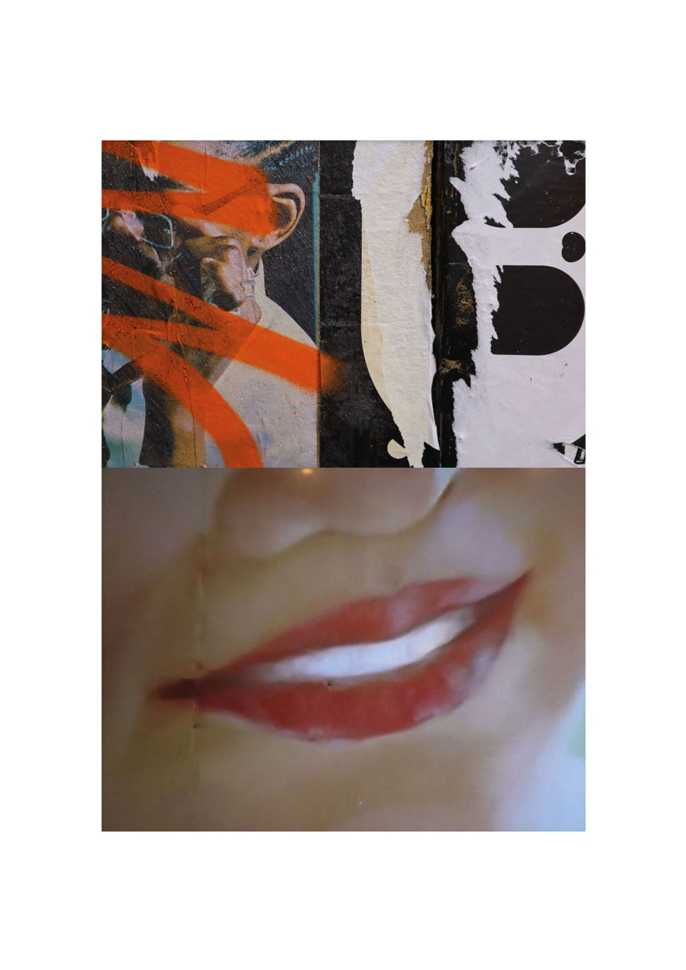 Jonathan Armstrong | OOH Series: Smile
