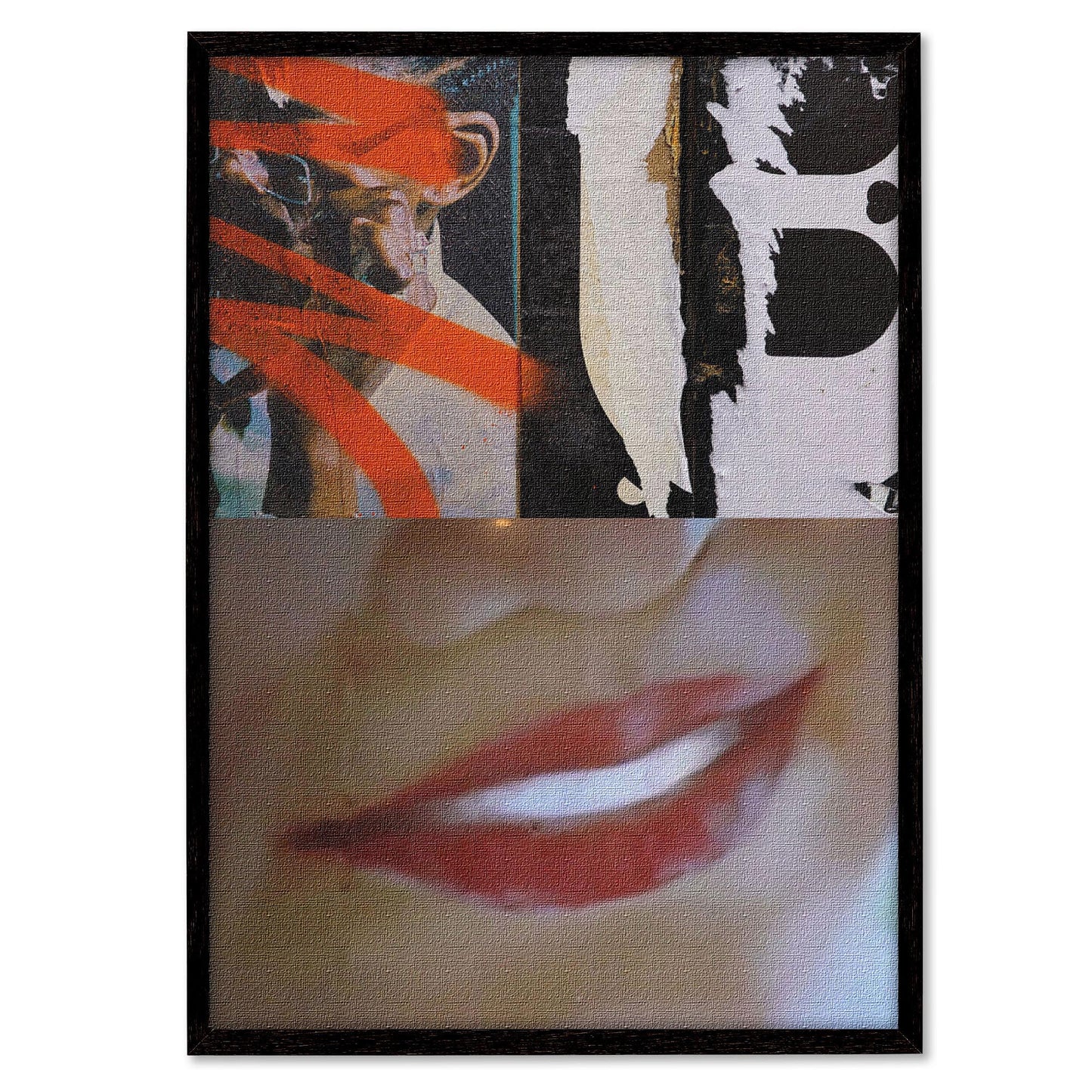 Jonathan Armstrong | OOH Series: Smile
