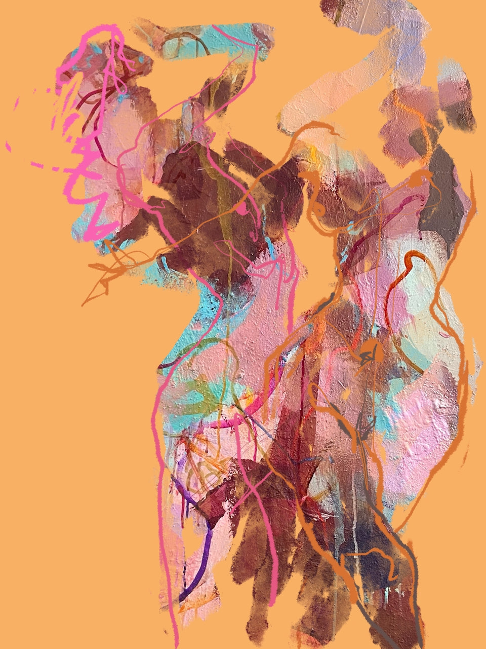 Judith Brenner | Charon's Dance