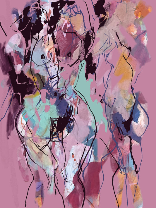 Judith Brenner | Peggy's Dance 3