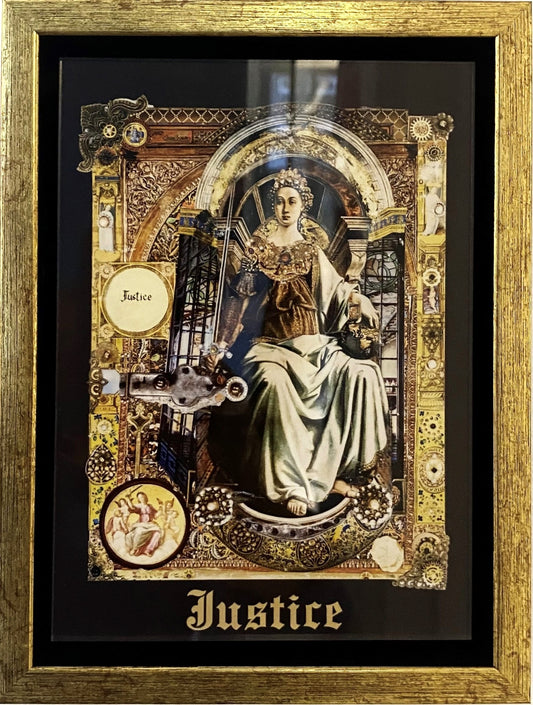 Danic Lago | Justice