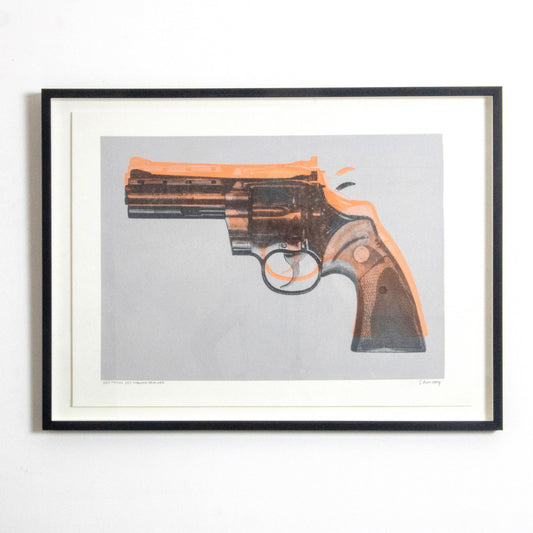 Jonathan Armstrong | Colt Python 357 Magnum Revolver