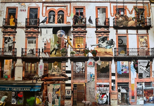 Liz Pounsett | Plaza de la Encarnation Sunday
