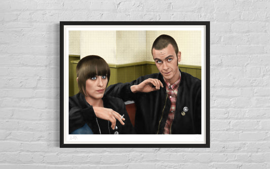 This is England collection - LOL & Woody