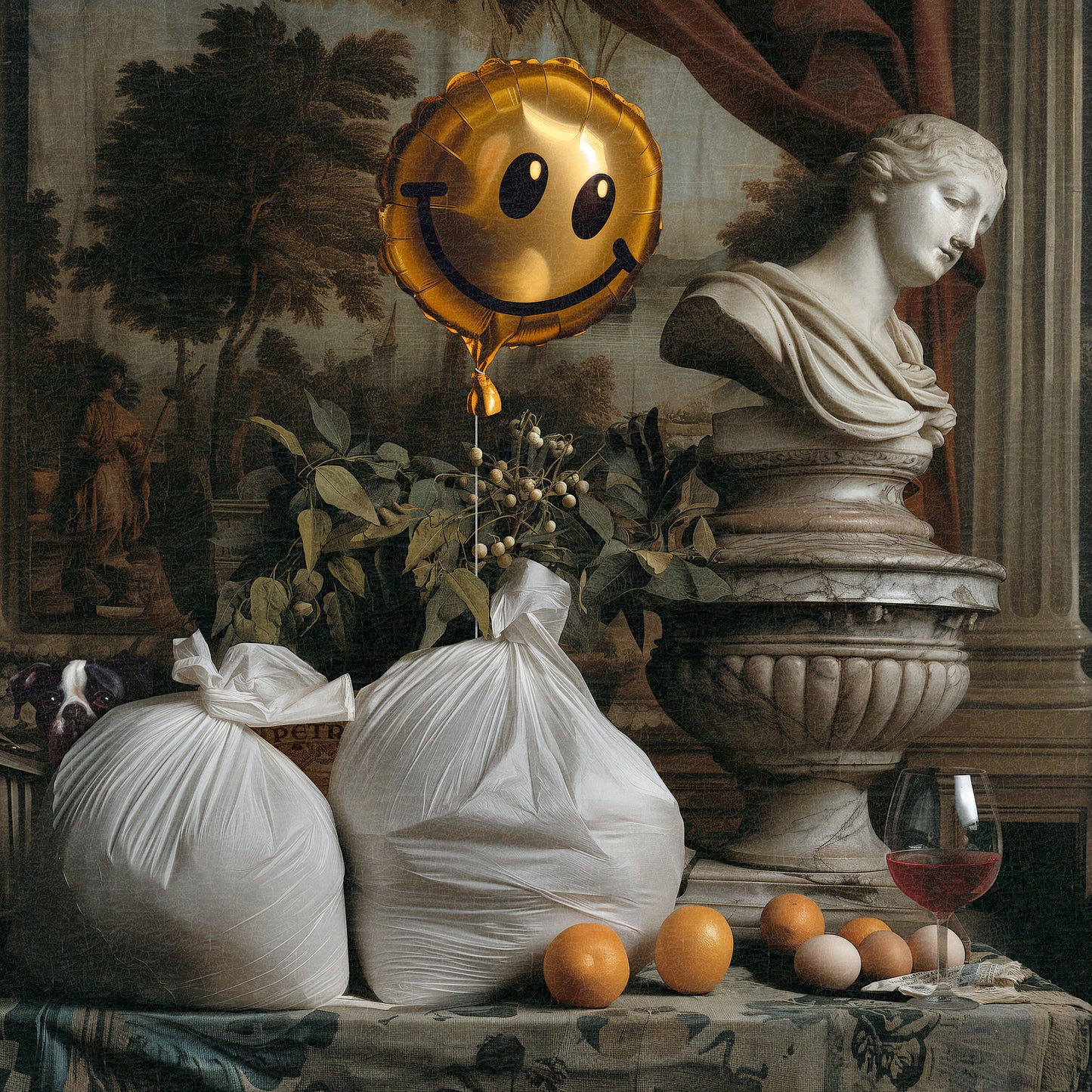 Magnus Gjoen | The Morning After