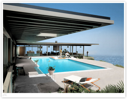 Nick Holdsworth | Meeting At Stahl House