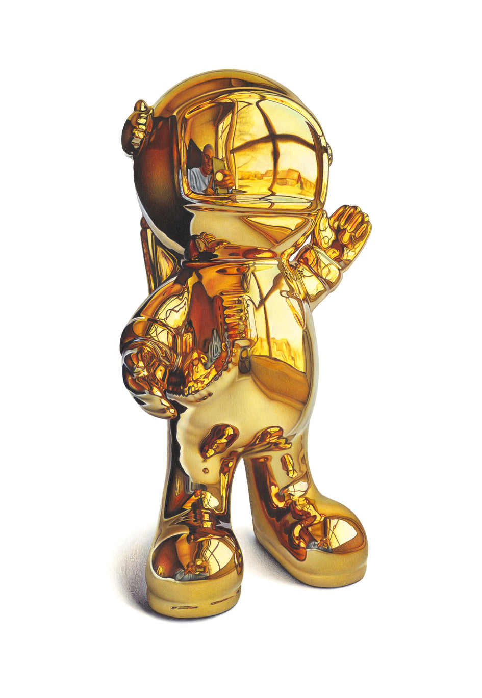 Hannah Lipsey | The Moonwalker