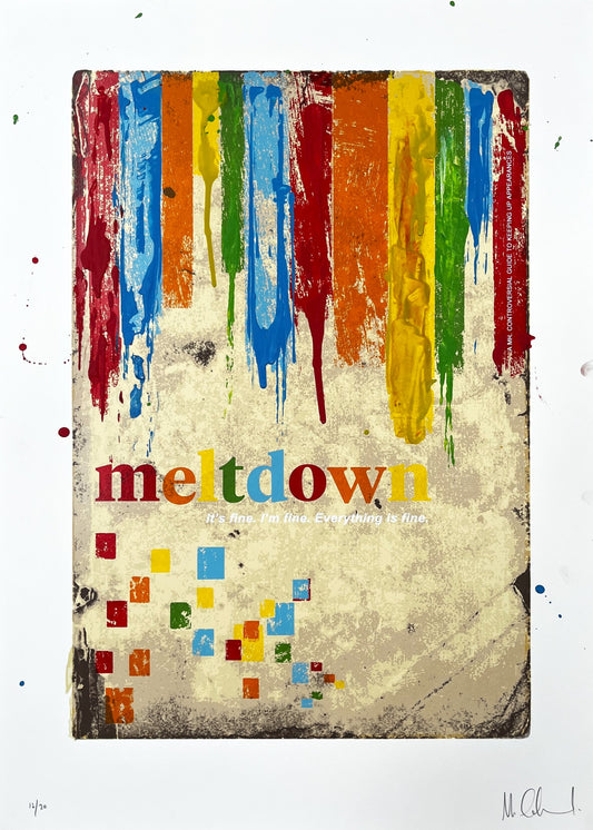 Mr. Controversial | Meltdown