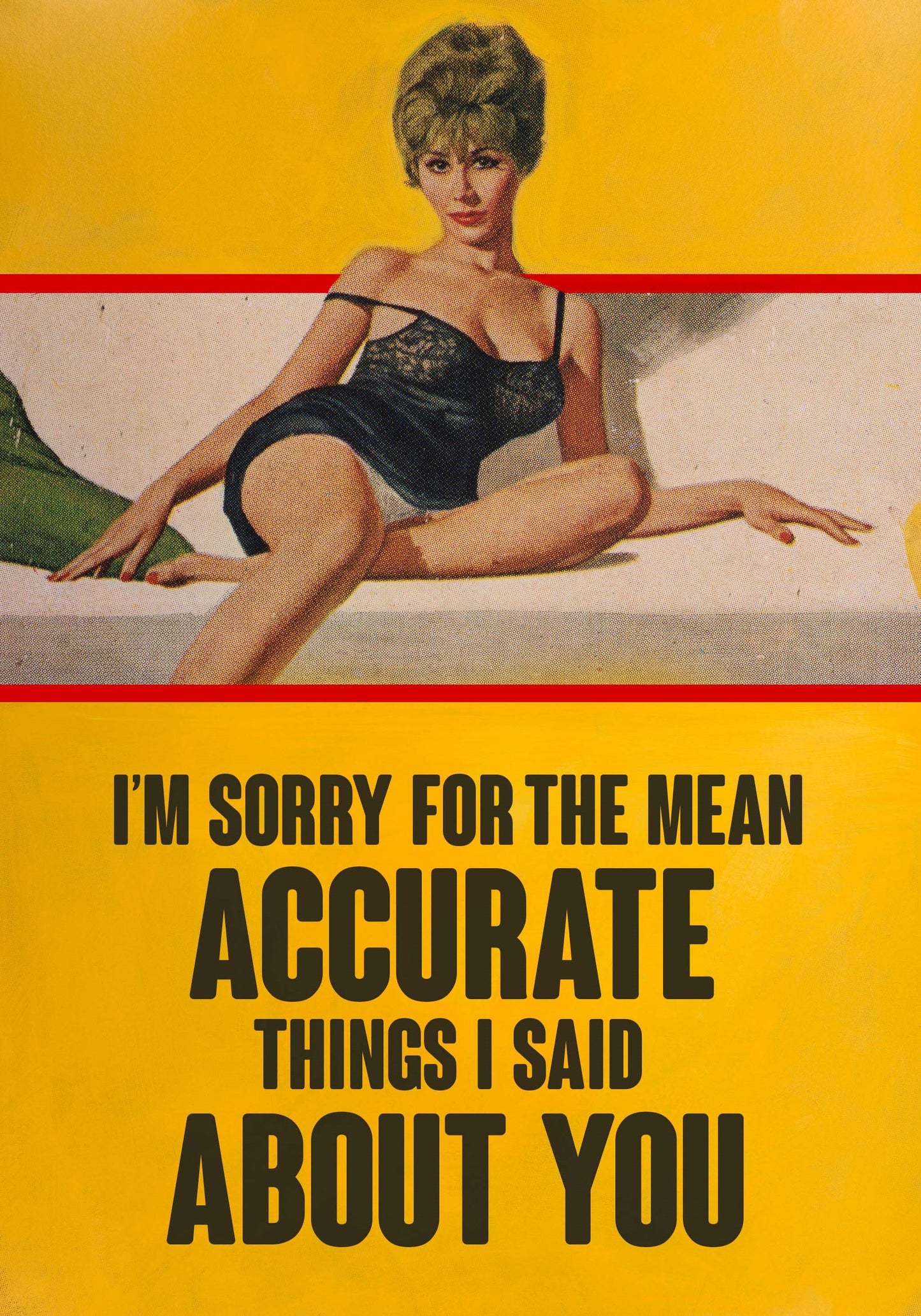 Mr Controversial, I'm Sorry For The Mean Accurate Things I Said About You, TAP Galleries, Essex Chelmsford Art Gallery